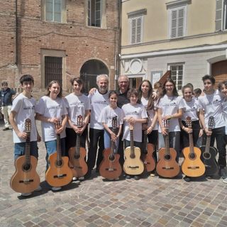 Ottimi risultati al  Young Talent Competition del Paganini Guitar Festival di Parma per gli allievi del prof.Cristiano Alasia