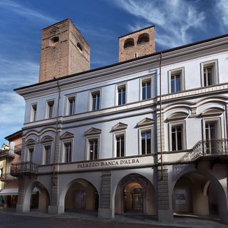 Palazzo Banca d'Alba