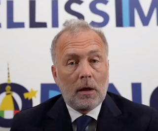 Elezioni europee, Paolo Damilano con Forza Italia: "C'è un ragionamento"