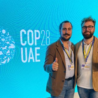 Alla Cop28 di Dubai anche Nicolò Bertorello, giovane agricoltore cuneese Alla Cop28 di Dubai anche Nicolò Bertorello, giovane agricoltore cuneese