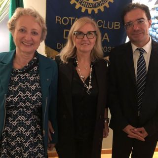 Piera Arata, Francesca Benvenuto Cappa e Dario Armenio