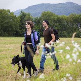 Eva, Petro e il cane Tumpi