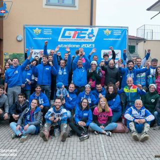 I piloti del Moto Club Ceva
