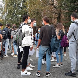 Immagine di repertorio Immagine di repertorio