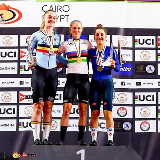 Doppia medaglia di bronzo per Valentina Basilico ai campionati del mondo juniores a Il Cairo