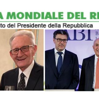 Ritorna la Giornata Mondiale del Risparmio: Beppe Ghisolfi ospite di Francesco Profumo
