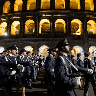 Presentati i calendari della Polizia di Stato del 2024 Presentati i calendari della Polizia di Stato del 2024