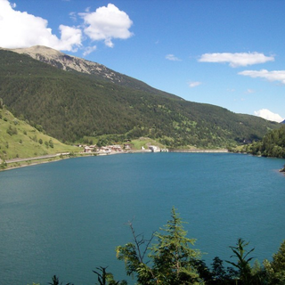 L'incidente nell'area camper presso il lago di Pontechianale