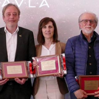 Cia Cuneo, con Varrone, Sammarco e Falco, premiata dall’Ente Bilaterale Agricolo della “Granda”