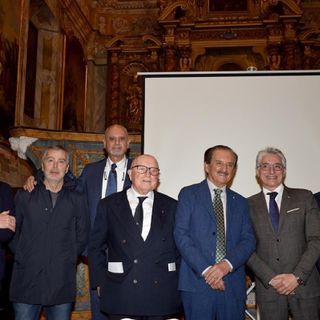 Nei giorni scorsi la cerimonia di consegna dei riconoscimenti assegnati con la 24ª edizione del Premio San Giuseppe Nei giorni scorsi la cerimonia di consegna dei riconoscimenti assegnati con la 24ª edizione del Premio San Giuseppe