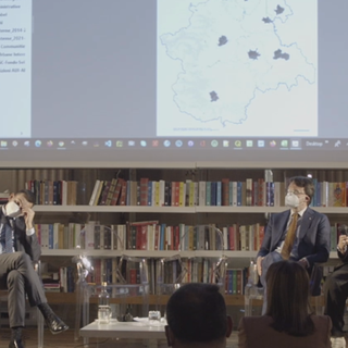 Il Piemonte alla prova di 1,5 miliardi di fondi Ue, Cirio: "Arrivano 500 milioni in più, ma bisogna saperli spendere: lo dirò anche a Tavares" Il Piemonte alla prova di 1,5 miliardi di fondi Ue, Cirio: "Arrivano 500 milioni in più, ma bisogna saperli spendere: lo dirò anche a Tavares"