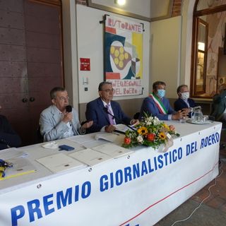 È ufficiale: presentata la 33ª edizione del Premio Giornalistico del Roero