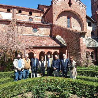 Azioni comuni per valorizzare  l’Abbazia di Staffarda, la Cappella Marchionale  e la Chiesa della Beata Vergine Assunta di Revello  e l’Abbazia di Santa Maria di Cavour
