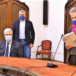La proclamazione degli eletti nel Consiglio provinciale