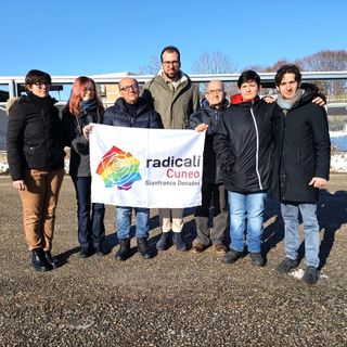 Nelle scorse settimane Filippo Blengino aveva fatto visita insieme a una delegazione dei Radicali cuneesi alle carceri della provincia Nelle scorse settimane Filippo Blengino aveva fatto visita insieme a una delegazione dei Radicali cuneesi alle carceri della provincia
