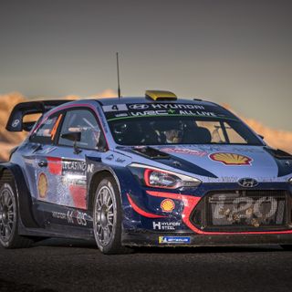 Andreas Mikkelsen sarà al via della gara albese a bordo della vettura della casa di coreana