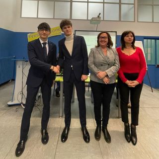 L'albese Riccardo Spolaore eletto alla guida delle consulte studentesche del Piemonte L'albese Riccardo Spolaore eletto alla guida delle consulte studentesche del Piemonte