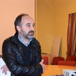Remo Schellno (Foto Arianna Pellegrino)