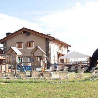 Il rifugio di Paesana