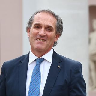 Roberto Menia, vicepresidente della Commissione Affari Esteri e Difesa del Senato