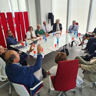 Ricerca mesotelioma, Icardi: “Concordate le procedure per i nuovi progetti da avviare entro l’anno” Ricerca mesotelioma, Icardi: “Concordate le procedure per i nuovi progetti da avviare entro l’anno”