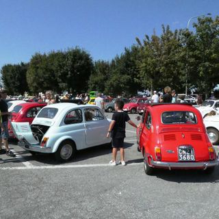 Uno scatto della passata edizione