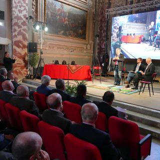 All’ospedale Papa Giovanni XXIII di Bergamo il premio Res Publica “alla medicina contro il Covid-19”