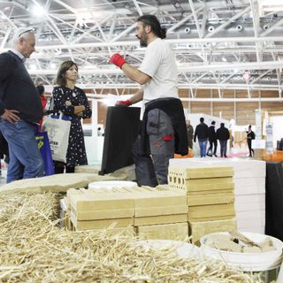 Una passata edizione di Restructura Una passata edizione di Restructura