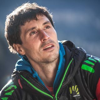 Matteo Della Bordella (foto Manrico Dell'Agnola)