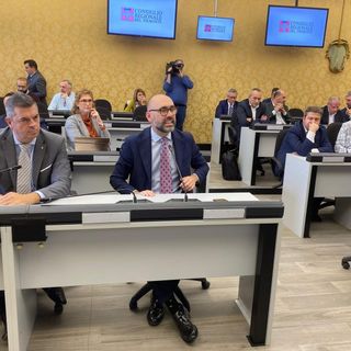 Insediamento Consiglio delle Autonomie Locali del Piemonte, Luca Robaldo eletto nel Consiglio di Presidenza Insediamento Consiglio delle Autonomie Locali del Piemonte, Luca Robaldo eletto nel Consiglio di Presidenza