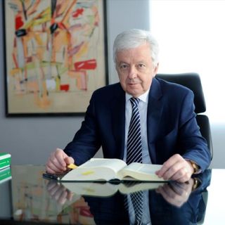 L'avvocato albese Roberto Ponzio