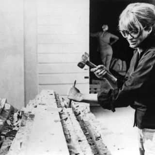 Rosalda Gilardi Bernocco, al lavoro Rosalda Gilardi Bernocco, al lavoro