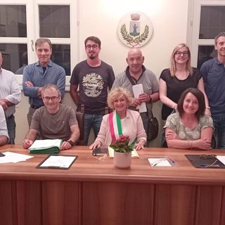 Ieri sera la prima seduta del rinnovato Consiglio