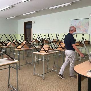 Il sindacato Unsic: “Una follia riaprire ora le scuole superiori, lo dicono i numeri”