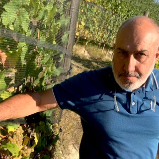 Sergio Germano, produttore di Serralunga d'Alba