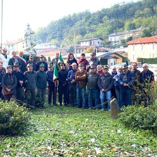 Nel centro langarolo la cerimonia del IV Novembre