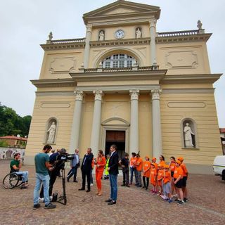 Un’immagine dell’edizione 2021 di Spazzamondo