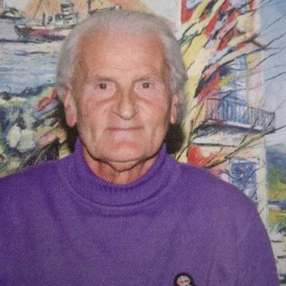 Il professor Luigi Gatti, domenica aveva festeggiato i 72 anni