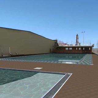 Santo Stefano Belbo: varato il progetto per la nuova piscina comunale Santo Stefano Belbo: varato il progetto per la nuova piscina comunale