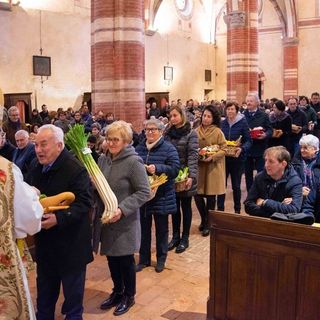 Una passata edizione della Giornata provinciale del Ringraziamento, tradizionale appuntamento Coldiretti Una passata edizione della Giornata provinciale del Ringraziamento, tradizionale appuntamento Coldiretti