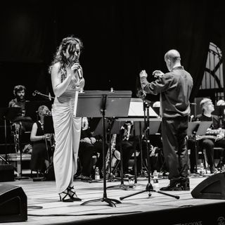 Al Politeama di Bra "Sacred Concert - Duke Ellington"