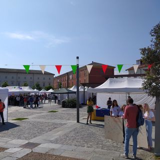 Il salone a Cuneo - Immagine di repertorio