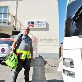 Mario Raviolo direttore della Maxiemergenza regionale