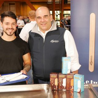 Gelati Pepino 1884: festa del gelato a San Patrignano