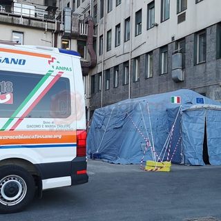 Covid, la Granda supera le 600 vittime. Contagi in frenata, ma vicini ai 20mila da inizio pandemia