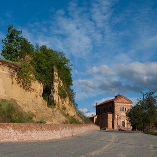 Una veduta di Santo Stefano Roero