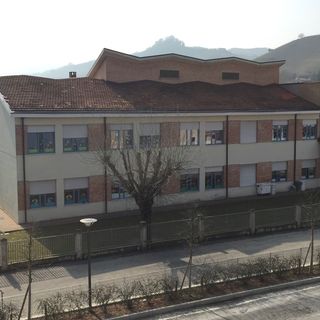 La sede dell'Istituto Comprensivo "Cesare Pavese"