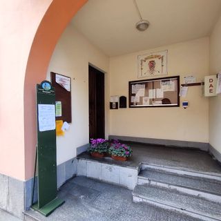 Il municipio di Santo Stefano Roero