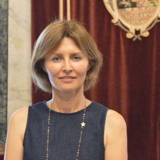 L'assessore cuneese Sara Tomatis