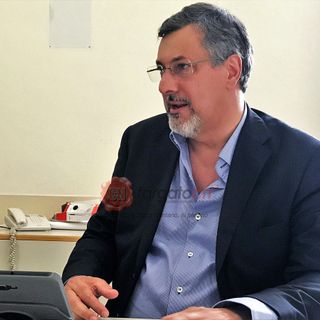 L'assessore Luigi Genesio Icardi